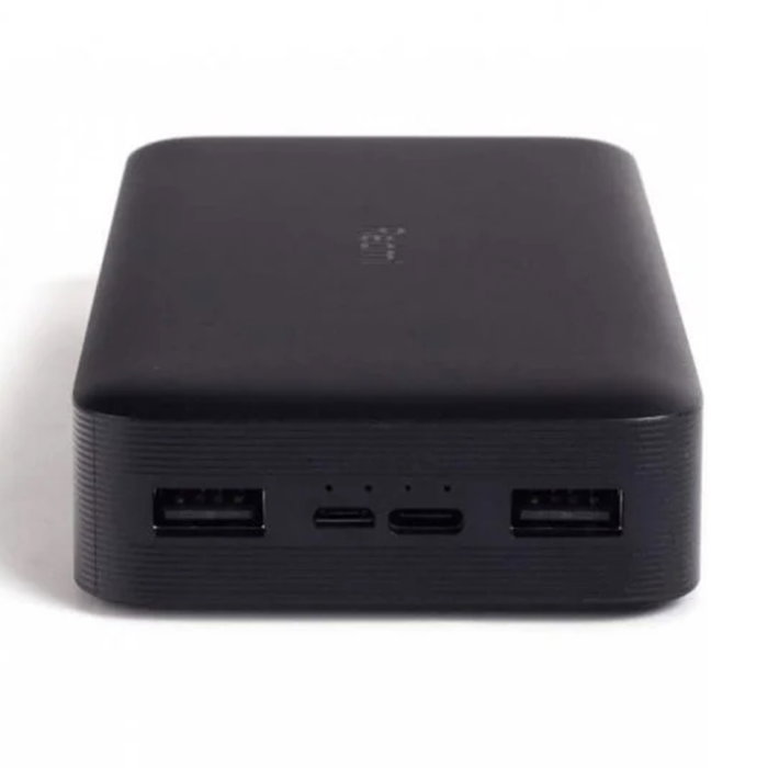 Xiaomi Redmi Powerbank 20000 mAh Noir