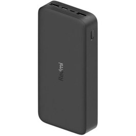 Xiaomi Redmi Powerbank 20000 mAh Noir