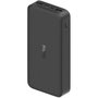 Xiaomi Redmi Powerbank 20000 mAh Noir