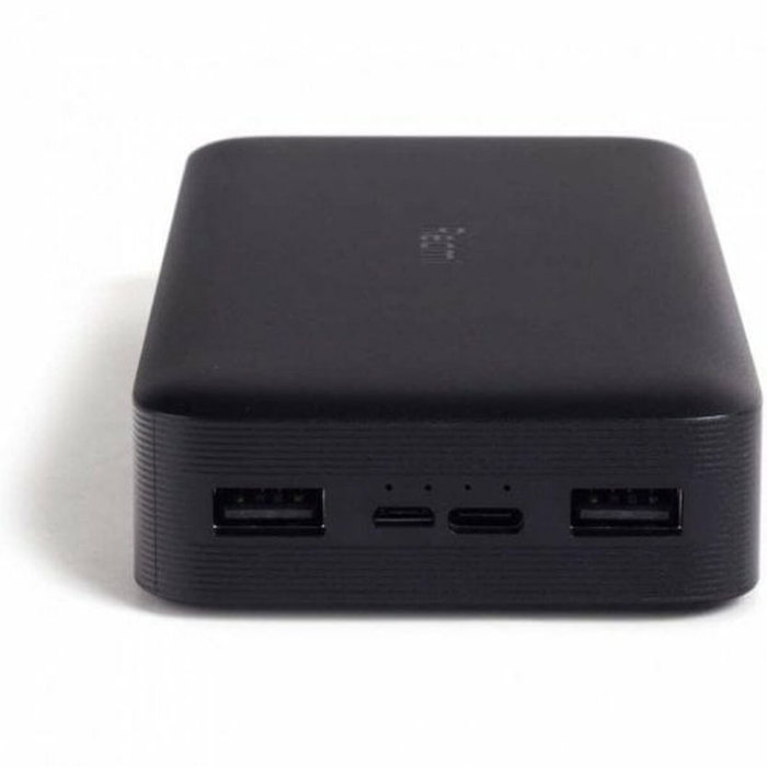 Xiaomi Redmi Powerbank 20000 mAh Noir Xiaomi Redmi Powerbank 20000 mAh Noir