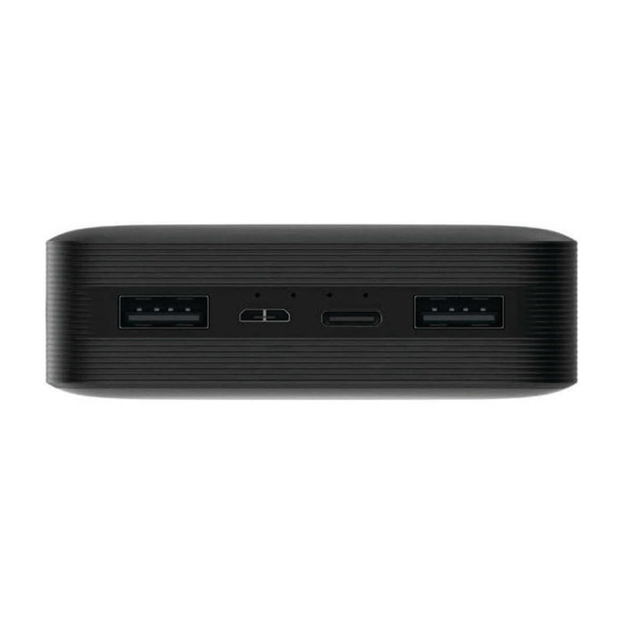 Xiaomi Redmi Powerbank 20000 mAh Noir Xiaomi Redmi Powerbank 20000 mAh Noir