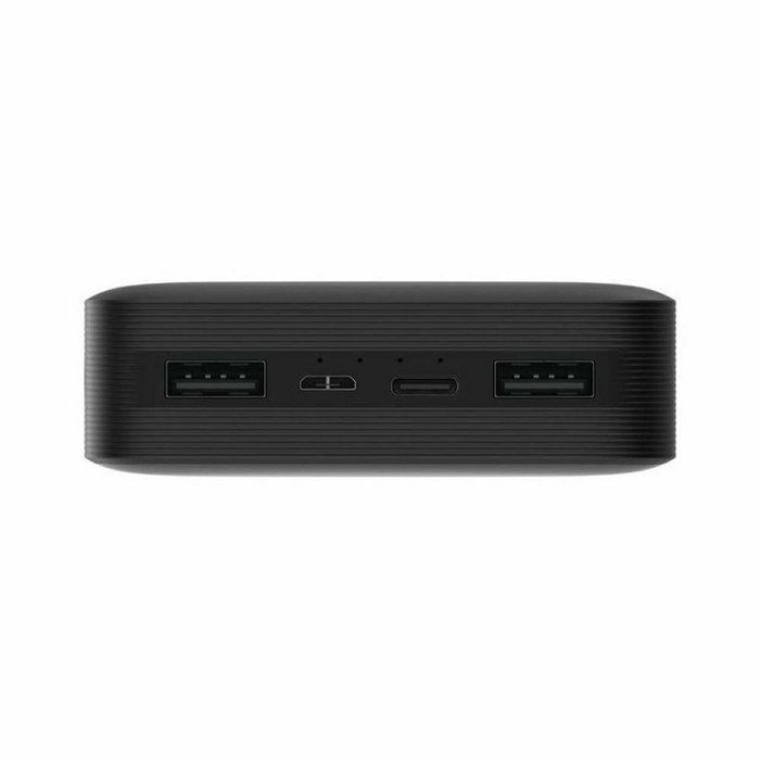 Xiaomi Redmi Powerbank 20000 mAh Noir Xiaomi Redmi Powerbank 20000 mAh Noir