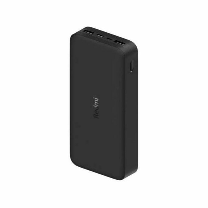 Xiaomi Redmi Powerbank 20000 mAh Noir Xiaomi Redmi Powerbank 20000 mAh Noir