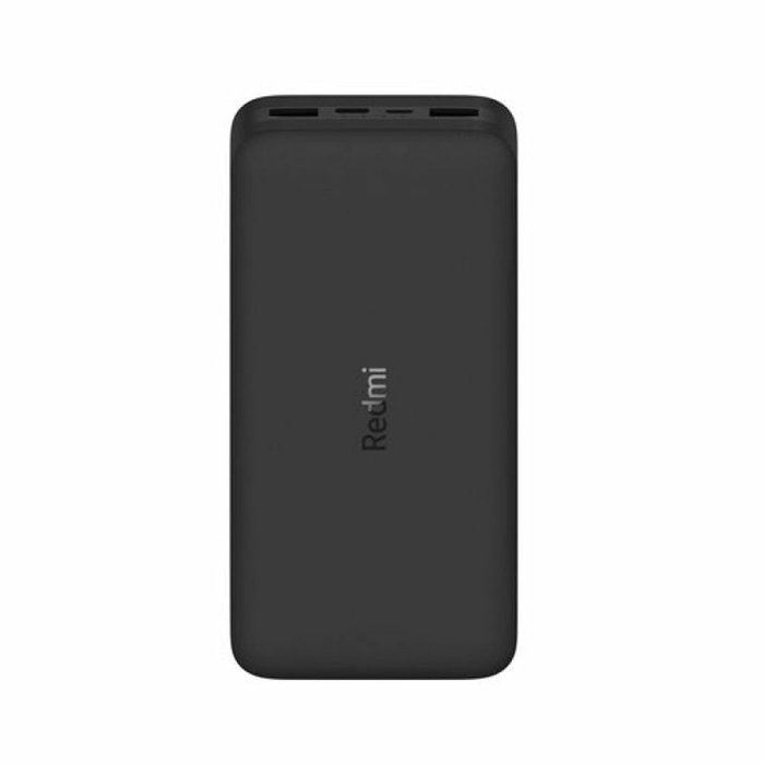 Xiaomi Redmi Powerbank 20000 mAh Noir Xiaomi Redmi Powerbank 20000 mAh Noir