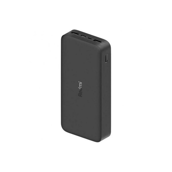 Xiaomi Redmi Powerbank 20000 mAh Noir Xiaomi Redmi Powerbank 20000 mAh Noir