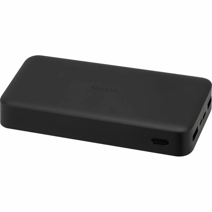 Xiaomi Redmi Powerbank 20000 mAh Noir Xiaomi Redmi Powerbank 20000 mAh Noir