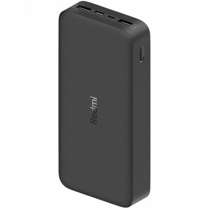Xiaomi Redmi Powerbank 20000 mAh Noir Xiaomi Redmi Powerbank 20000 mAh Noir