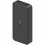 Xiaomi Redmi Powerbank 20000 mAh Noir