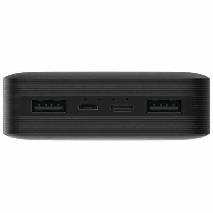 Xiaomi Redmi Powerbank 20000 mAh Noir Xiaomi Redmi Powerbank 20000 mAh Noir