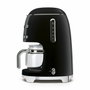Smeg Machine à café filtre DCF02BLEU Noir