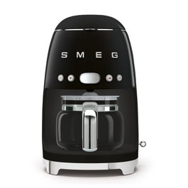 Smeg DCF02BLEU Machine à café filtre Noir