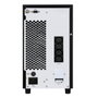 Nilox SAI OnLine Pro LED 4500 VA / 3150 W Double Conversion UPS Onduleur Tour Noir