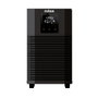 Nilox SAI OnLine Pro LED 4500 VA / 3150 W Double Conversion UPS Onduleur Tour Noir