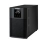 Nilox SAI OnLine Pro LED 4500 VA / 3150 W Double Conversion UPS Onduleur Tour Noir