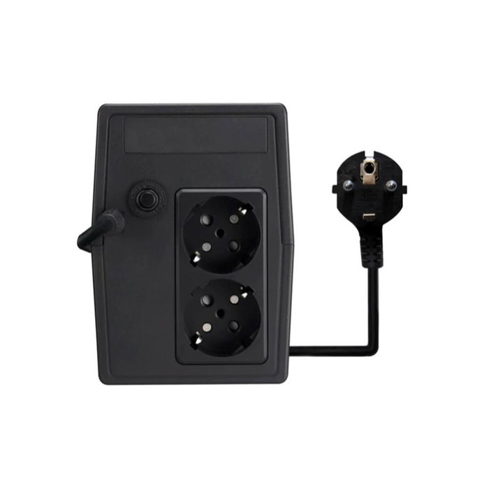Nilox NXGCLI8001X5V2 Onduleur Premium Line 800 VA 560 W Line Interactive Protection Ordinateur