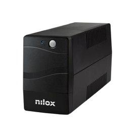 Nilox NXGCLI8001X5V2 Onduleur Premium Line 800 VA 560 W Line Interactive Protection Ordinateur