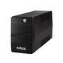 Nilox NXGCLI8001X5V2 Onduleur Premium Line 800 VA 560 W Line Interactive Protection Ordinateur