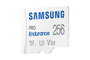 Samsung MB-MJ256KA/EU Carte Mémoire Micro SD 256 Go Classe10 U3 V30