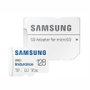Samsung MB-MJ128KA/EU Carte Mémoire Micro SD 128 Go U3 V30 Classe 10 + Adaptateur SD