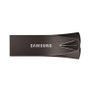 Samsung Bar Plus Clé USB 3.1 64GB Noire Lecteur Jusqu'à 400 Mo/s Résistant