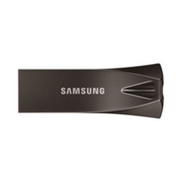 Samsung Bar Plus MUF-64BE4/APC 64 Go Titan Gray