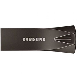 Clé USB Samsung MUF-64BE Argenté 64 GB