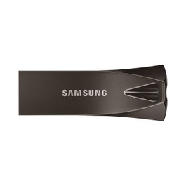 Samsung Bar Plus MUF-64BE4/APC 64 Go Titan Gray