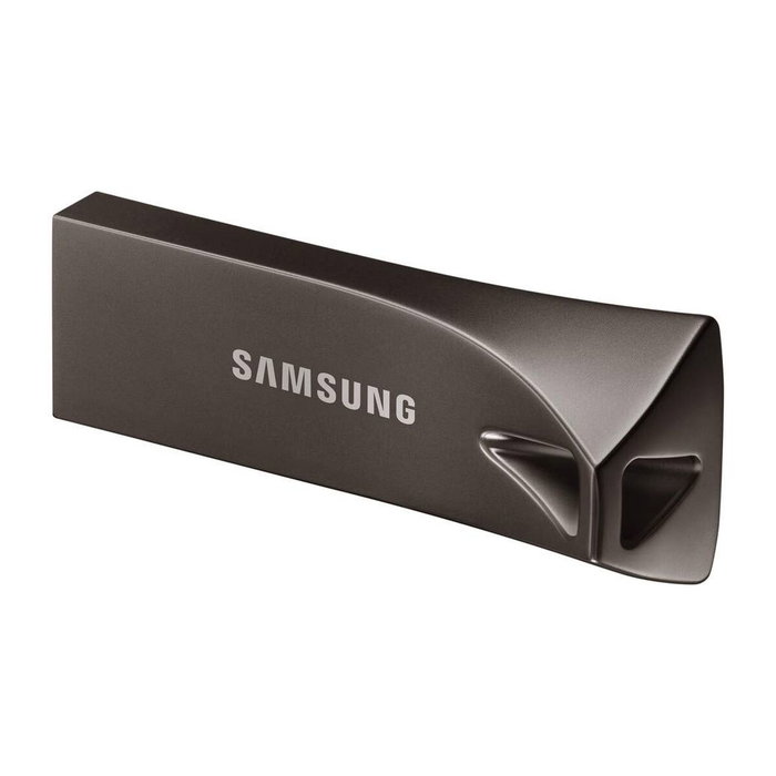 Clé USB Samsung MUF-64BE Argenté 64 GB Clé USB Samsung MUF-64BE Argenté 64 GB