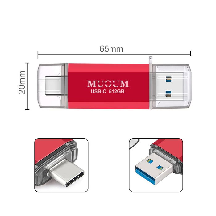 Clé USB Samsung MUF-128DA Bleu 128 GB Clé USB Samsung MUF-128DA Bleu 128 GB