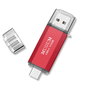 Clé USB Samsung MUF-128DA Bleu 128 GB