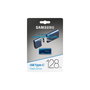 Clé USB Samsung MUF-128DA Bleu 128 GB