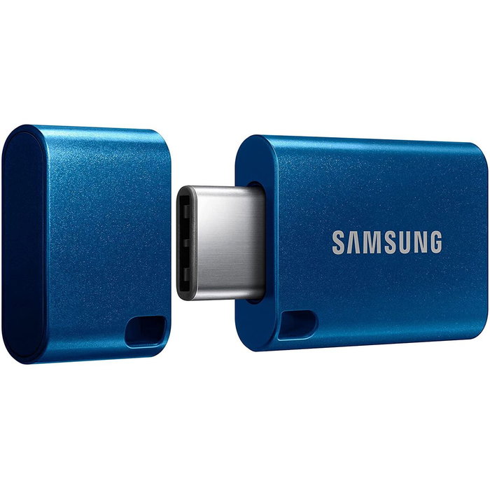 Clé USB Samsung MUF-256DA Bleu 256 GB