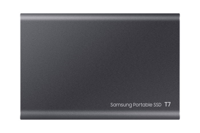 Samsung Portable SSD T7 1 To Gris Samsung Portable SSD T7 1 To Gris