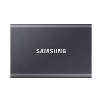 Samsung Portable SSD T7 1 To Gris Samsung Portable SSD T7 1 To Gris