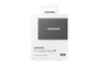 Samsung Portable SSD T7 - Disque SSD Externe 1 TB USB 3.2 Gen 2, jusqu'à 1050/1000 MB/s, Compact, Résistant aux chocs, Chiffrement AES 256-bit