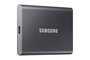 Samsung Portable SSD T7 - Disque SSD Externe 1 TB USB 3.2 Gen 2, jusqu'à 1050/1000 MB/s, Compact, Résistant aux chocs, Chiffrement AES 256-bit