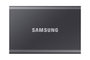 Samsung Portable SSD T7 - Disque SSD Externe 1 TB USB 3.2 Gen 2, jusqu'à 1050/1000 MB/s, Compact, Résistant aux chocs, Chiffrement AES 256-bit