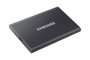 Samsung Portable SSD T7 - Disque SSD Externe 1 TB USB 3.2 Gen 2, jusqu'à 1050/1000 MB/s, Compact, Résistant aux chocs, Chiffrement AES 256-bit