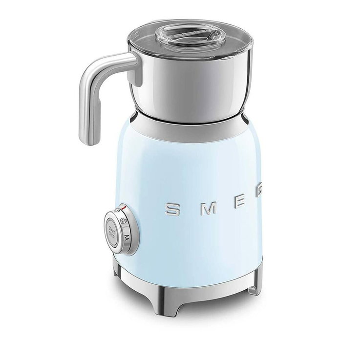 Mousseur à Lait Smeg MFF11PBEU Bleu 500 W Années 50