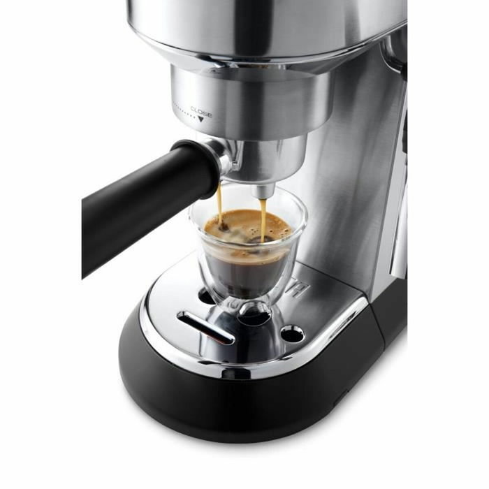 De'Longhi Dedica Style EC685.M Machine Expresso Inox
