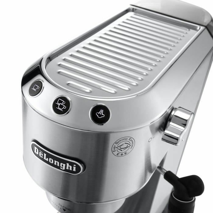De'Longhi Dedica Style EC685.M Machine Expresso Inox