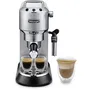 De'Longhi EC685.M Dedica Machine à café expresso avec porte-filtre - Argenté