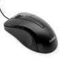 Nilox Mousb1001 Souris Optique USB 1000 DPI Noir Filaire