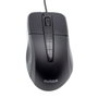 Nilox Mousb1001 Souris Optique USB 1000 DPI Noir Filaire
