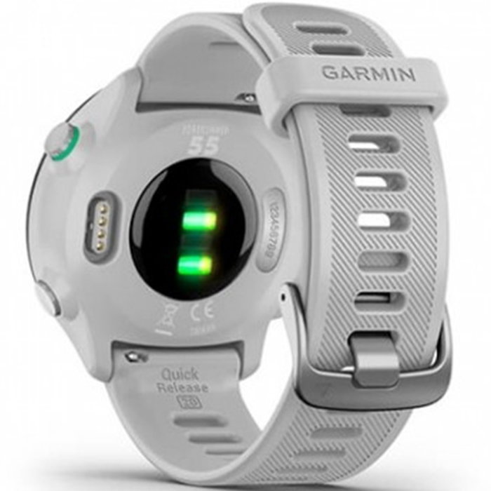 Garmin Forerunner 55 Blanc Garmin Forerunner 55 Blanc