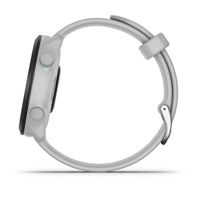 Garmin Forerunner 55 - Blanc Garmin Forerunner 55 - Blanc