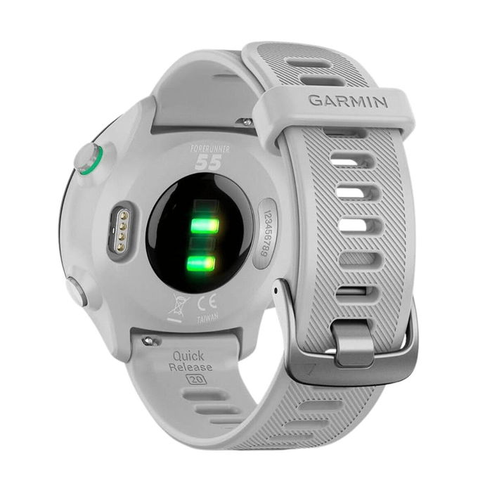 Garmin Wearable 02562WH / 010-02562-11 - Montre connectée - Blanc