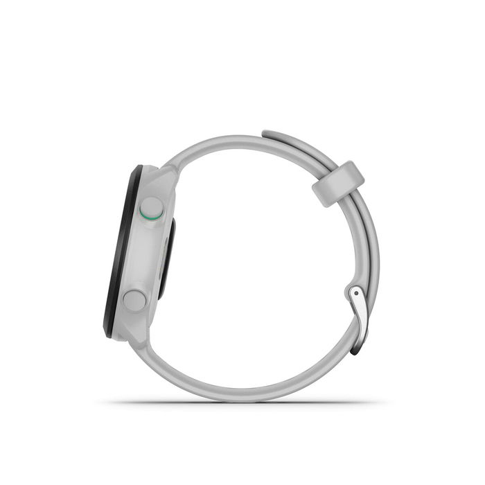 Garmin Wearable 02562WH / 010-02562-11 - Montre connectée - Blanc