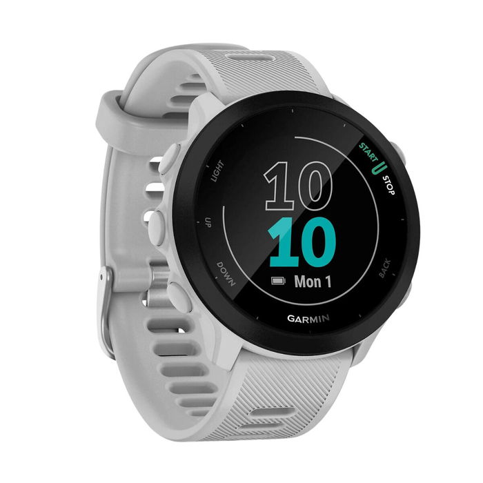 Garmin Wearable 02562WH / 010-02562-11 - Montre connectée - Blanc