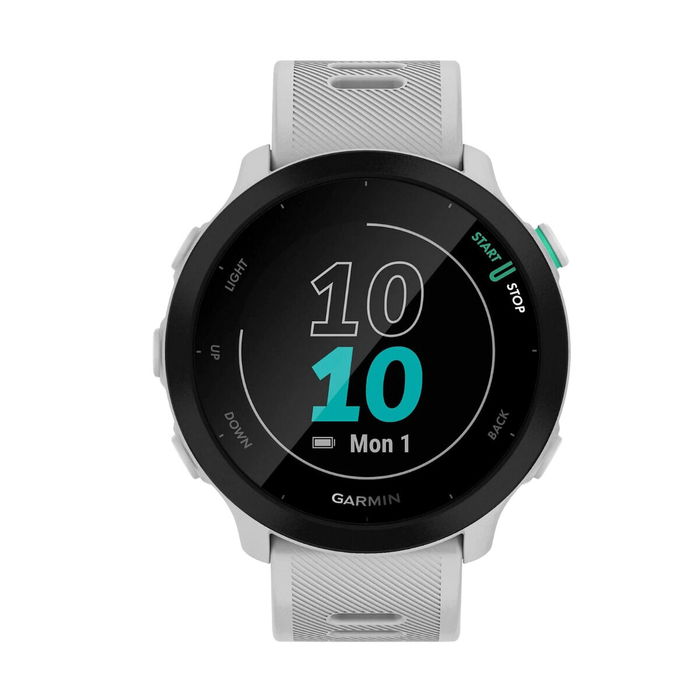 Garmin Wearable 02562WH / 010-02562-11 - Montre connectée - Blanc